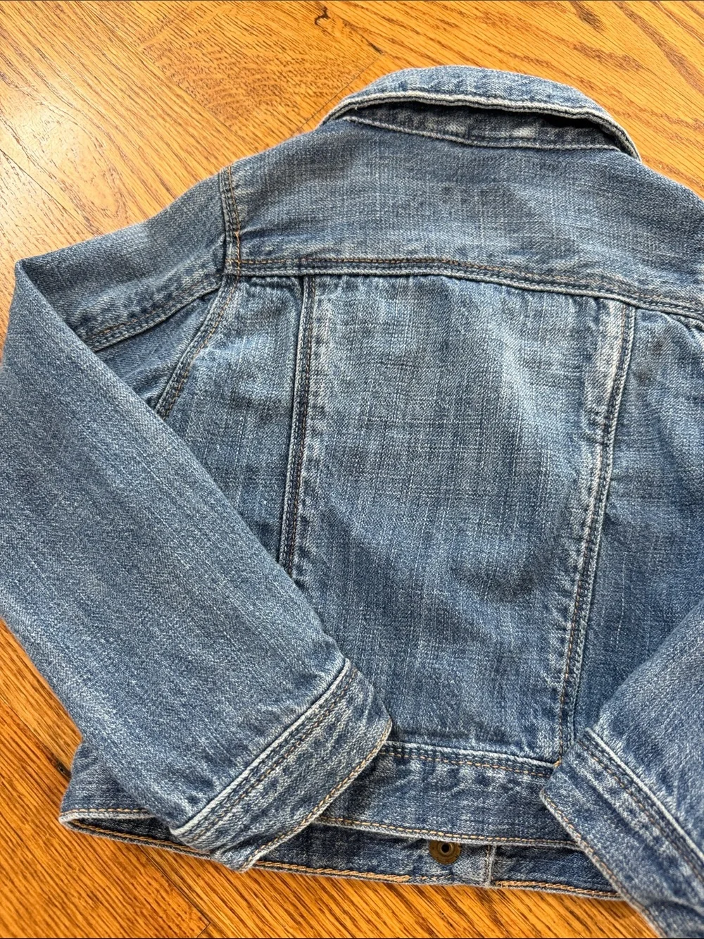 Baby Gap Denim/Jean Jacket. Size 3 Years. Like New Condition.
